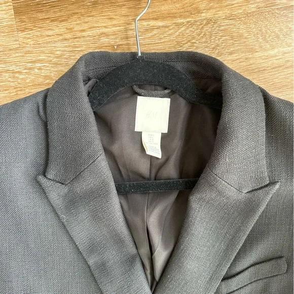 Oversized Blazer - Picture 2 of 4